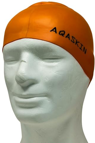 Cuffie Nuoto Professionali in Silicone Pro Bielastico - SCONTI QUANTITÁ - Piscina, Acquagym, Sport Acquatici - Adulti e Ragazzi - Quantità 25-50-100 pz.