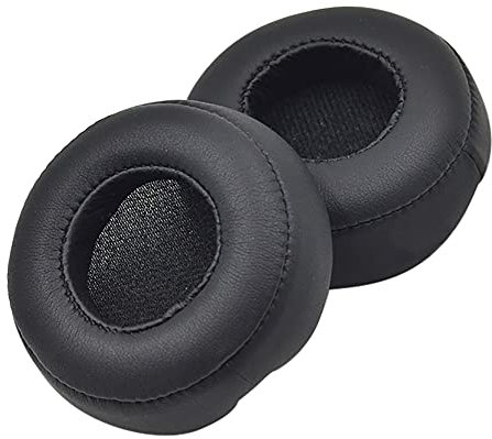 CHICHIYANG Copriauricolari in pelle proteica e schiuma, parti di ricambio per cuffie Beats By Dr Dre Mixr