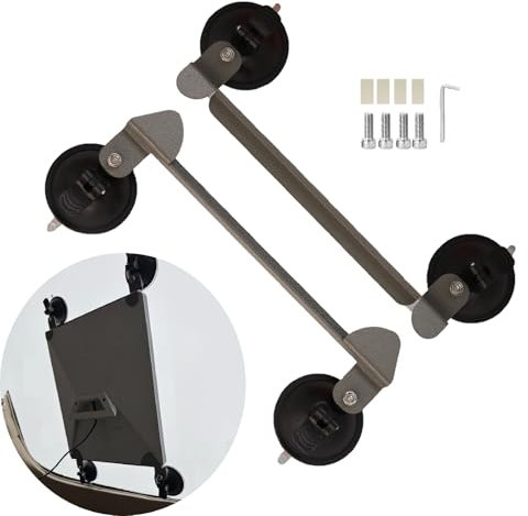 Starlink Mini Sunroof, Quick Release Starlink Mini Suction Cup Mount, Starlink Mini Car Window Mount, Strong Suction Design wih Soft EVA to Protect The Mini Dish