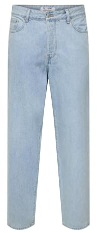 ONLY & SONS Onsfive Baggy Lb 2616 Tai DNM, Mix Blu Chiaro, 33W x 34L