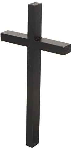 Garneck Holzkreuz Handwerk Kreuzform Schmücken Religiöse Kreuz Wandkunst Für Wohnkultur