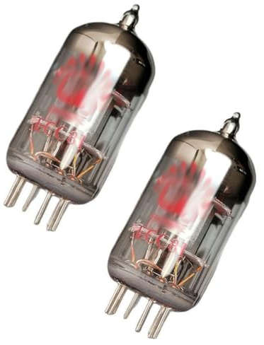ECC81 / 12AT7 Prestage Tube,Vacuum Tube,Electric Guitar Power Amplifier