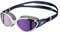 Speedo Biofuse 2.0 Mirror Schwimmbrille für Damen, Blau/Lila, ONESZ