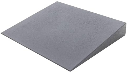 VersaRamp 5 High Lightweight Foam Threshold Ramp for Wheelchairs, Mobility Scooters, and Power Chairs by Silver Spring - 800 lb. Weight Capacity