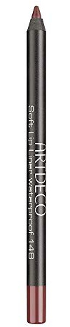 ARTDECO Soft Lipliner Waterproof - Wasserfester, langanhaltender Lippenkonturenstift - 1 x 1,2 g