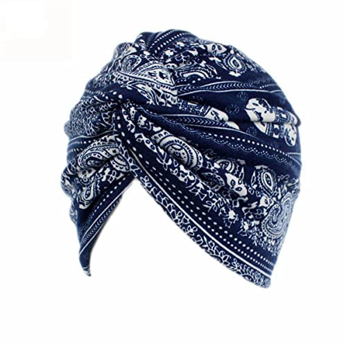 ESTEVANJ MUR Kopftuch Turbane für Frauen - Premium Frauen Turban Stirnband Headwrap für stilvolle und komfortable Abdeckung