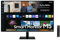 Samsung S32BM502 – Monitor de 32 Full HD (1920 x 1080, VA, Smart TV, HDMI, Bluetooth, AirPlay, WiFi, Office 365, 16:9, 60Hz, Dex Inalámbrico, Altavoces Integrados, Hub IoT), negro