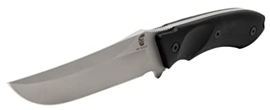 Mr. Blade Bushkraft Messer — Bison — Exklusives Outdoormesser aus D2 Stahl