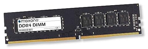 Maxano Mémoire RAM 32 Go Barrette Mémoire DDR4 compatible avec Dell Inspiron 3668 2400 MHz DIMM