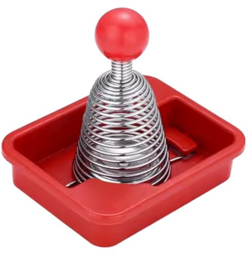ABOXMAL Casse-Noix à Ressort en Acier Inoxydable, Outil Amusant de concassage de Coquille de Noix, Outil Multifonctionnel de Casse de Coquille de Noix, Cadeau pour Amis