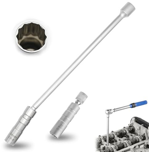 YMTWSRY 14mm 16mm Spark Plug Socket