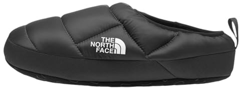 The North Face Unisex Nse IV Tent Mules Tnf Black/Tnf Black 40/42, Tnf Black/Tnf Black, 40/42