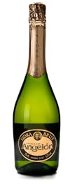Viuda de Angelón Sidra Brut Semiseca Espumosa – Pack de 6 Botellas de 750 ml