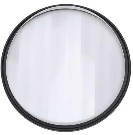 82mm Linjär Glas Prism Kamerafilter Föregång Oskärpa Upprepade Färgbilder Specialeffekter Filter för SLR -kamera Tillbehör