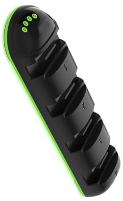 Charging Base With Four Slot For NS 2 Game Console Handheld Charging Dock Stand Station Game Accessories Console