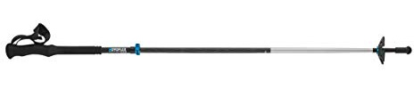 Novoflex QLEG Walk III Carbon Folding Walking Pole - Also Works as a Monopod