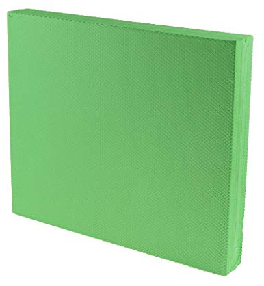 Tubayia Yoga Balance Pad Koordinationsmatte Gleichgewicht Training für Kinder Erwachsene