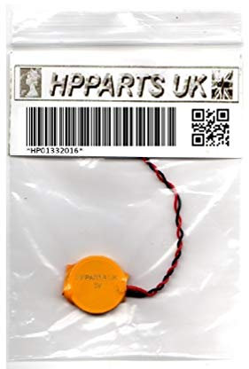 NEW HPPARTS CMOS BATTERY CR1616 2 PIN