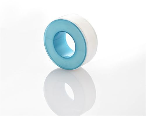 Dichtungsband 100M Sanitär-Gewindeverbindungs-Dichtungsband, Wasserstoppband for auslaufsichere Kanalisationsstecker, Wasserrohr-Wasserhahn-Reparaturwerkzeug-Klebstoffe ( Color : 200M-10roll , Size :