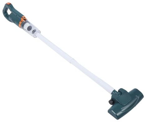 ciciglow Aspirapolvere Senza Fili, Aspirapolvere Portatile 8500Pa Aspirapolvere da 600 Ml Strumento per Aspirapolvere Portatile 120 W, per Pavimento Domestico (Green)