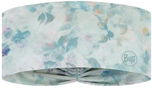 Buff- Stirnbänder CoolNet UV Ellipse Komfortabel, UPF50 Schutz, Sport, Stretch, Recyceltes Material, Qualität, Temperaturregulator Einheitsgröße Grün