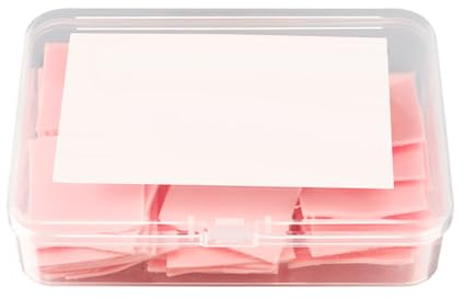 Qaonsciug Lot de 100 tapis de transfert thermique en silicone pour composants informatiques dissipateurs thermiques 12 x 12 mm