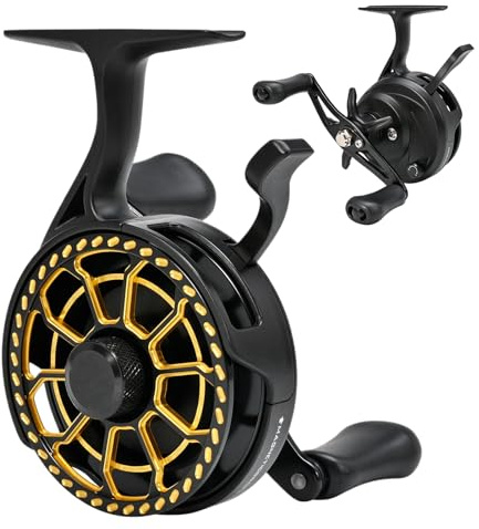Angelrollen Leichtläufiger Leichtgewicht Baitcaster