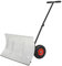 vidaXL Pala Quitanieves Manual con Ruedas 100x44 cm Excavadora Quitar Nieve