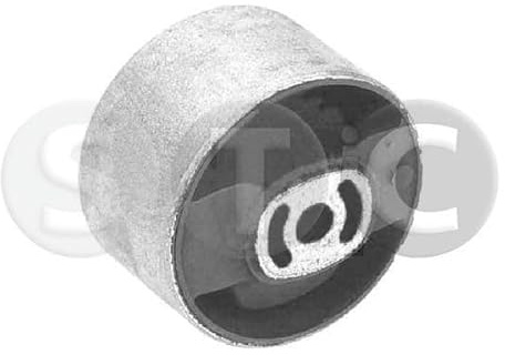 STC Supporto motore Cuscinetto gomma-metallo Posteriore Anteriore Compatibilità con PEUGEOT 206 2 volumi/Coda spiovente 2A/C T402980