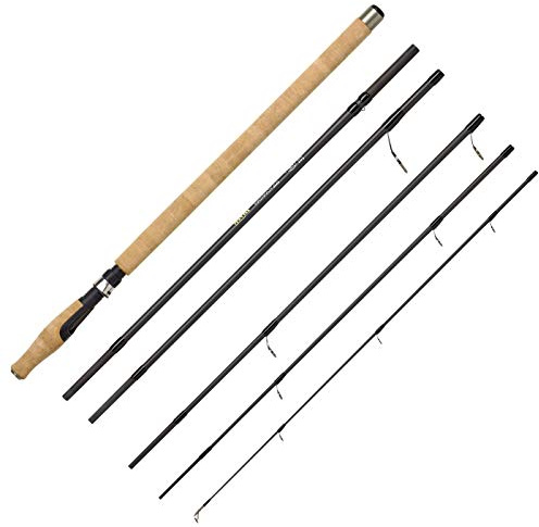 WFT Meerforellenrute Reiserute - Penzill Seatrout II 3,15m 8-34g 6 Teile