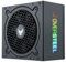 Oversteel - Quantum Netzteil 650W A-RGB Full Modular 80+ Bronze, Optimierte Kühlung, RGB beleuchtetes Seitenpanel, Kabelmanagement, Farbe schwarz