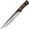 Coltello per disossare forgiato per macellazione di suini Pecore e Pesce Coltello da Taglio per Carne di Maiale in Acciaio Inossidabile
