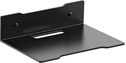 Stalf Support mural pour routeur universel - routeur - Étagère murale pour TV Box Router - Boîtes à câbles - Récepteur Hi-Fi - Lecteur DVD Blu-Ray - Accessoires TV