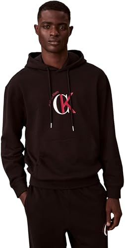 Calvin Klein Felpa Uomo Art LV04RE255G
