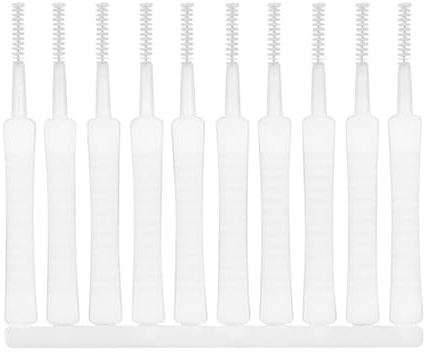 ZFRITP Kit Nettoyage Telephone Portable, Kit De Brosse De Nettoyage De Port De Téléphone 10pcs USB C Métal Anti Poussière Prise Téléphone Haut Parleur Brosses De Nettoyage, Nettoyeur Telephone