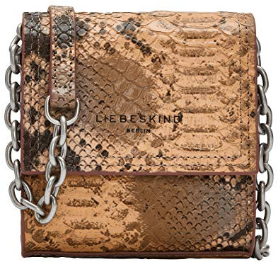 Liebeskind Berlin Special Crossbody, Extra Small (12 cm x 11 cm x 2.8cm), blush