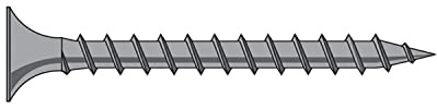 ALSAFIX Schnellbauschrauben Grobgewinde 3,9 x 35 mm (1000 Stück)