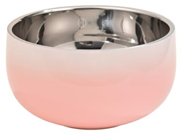 Pratica Doppia Parete Isolata Ciotola Termica In Acciaio Inox 304 Pratica Ciotola Isolata Per Mantenere Caldo I Cibi