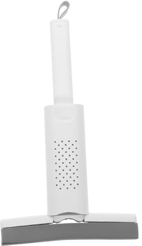 AUTSUPPL Mini Trapeador de Mano Multifuncional con Esponja para Limpieza de Escritorio y Baños Compacto Ergonómico para Pequeños y Cocina