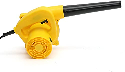 Akku-Laubbläser,Laubsauger Elektrische Luftgebläse Blasen und Saugen Dual-Use-Abluftventilator-Staub-Blowing-Staubkollektor-Computerreiniger