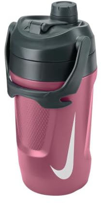 Nike Fuel Jug Chug Bottiglia per Bere Peony/White 1182 ml