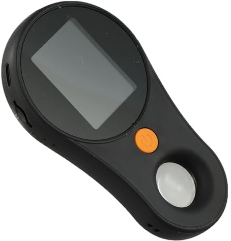 FUBESK Microscopio de bolsillo para niños con pantalla de 20 pulgadas, aumento de 500x, luces LED y conexión USB para adultos y estudiantes