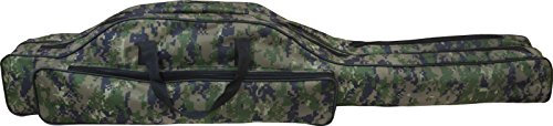 York Digital Unisex-Adult Camo Rutentasche, Camou, 130 cm