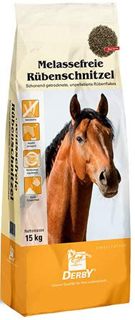 Derby Melassefreie Rübenschnitzel 12,5 kg