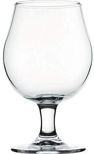 Utopia Toughened Draft Beer Glasses 16.75oz LCE at 2/3rd Pint - Case of 24