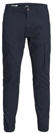 JACK & JONES Boy Cargohose Boys Paul Flake AKM 542 158Navy Blazer