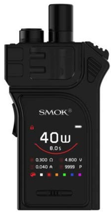 SMOK MAG Pod Kit (Mattschwarz)