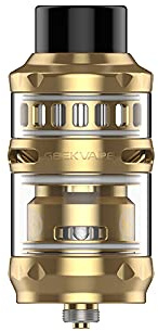 GEEKVAPE P Sub Ohm Tank | Poseiton Tank 5ml Fit Z Coil Three Way Air Vaporizer 26mm Electronic Cigarette Vape Atomizer sin nicotina sin tabaco