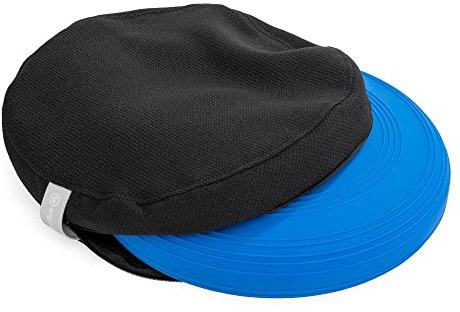 Ergotopia Bezug für Balancekissen, 33 cm hochwertiger Kissenbezug für Ballkissen, Gleichgewichtskissen und Ballsitzkissen Made in Germany für zu Hause oder Büro