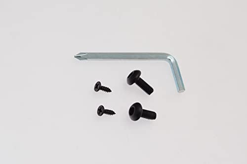 SOFLOW Tool Set/Schrauben-Set Kennzeichenhalterung SO3 GEN 2 (Original)